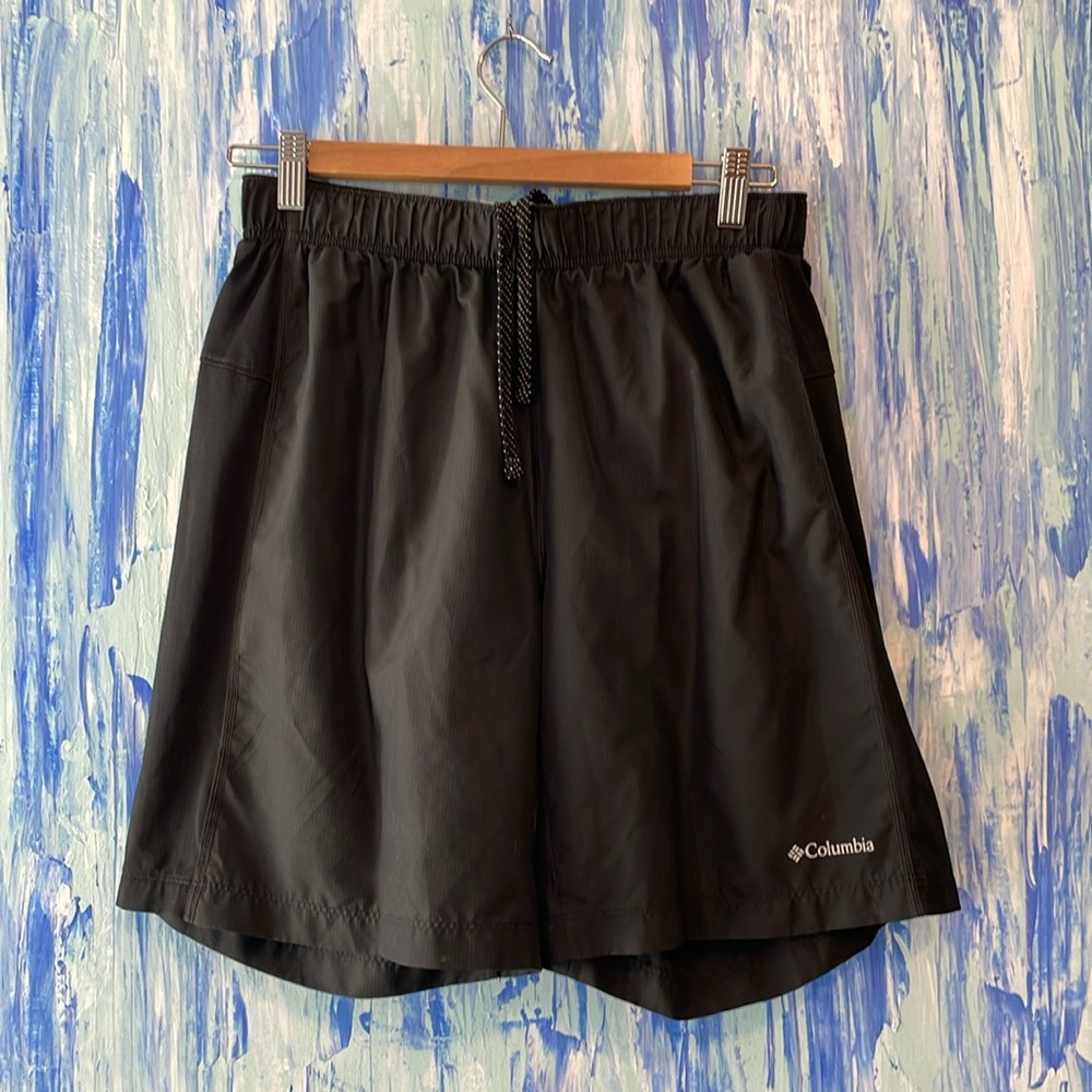 Columbia Black Men’s Swimsuit M